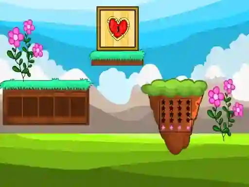 Laro Floating Garden Escape online