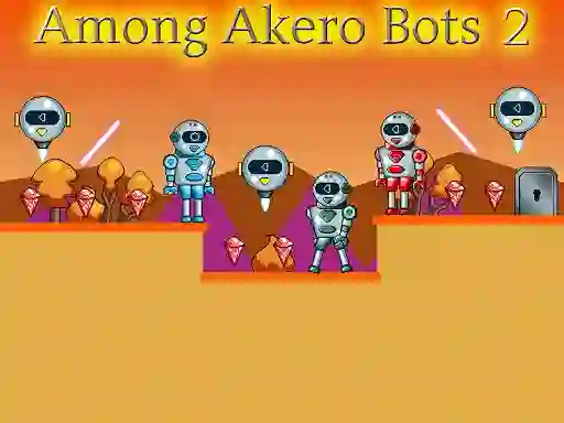 Laro Among Akero Bots 2 online