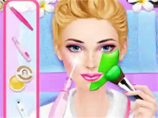Laro Fashion Girl Spa Day online