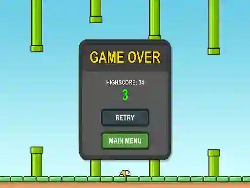 Laro Flappy Bird online
