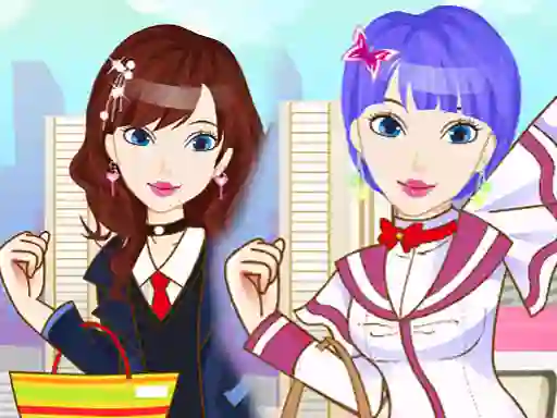 Laro Schoolgirl Fashion online