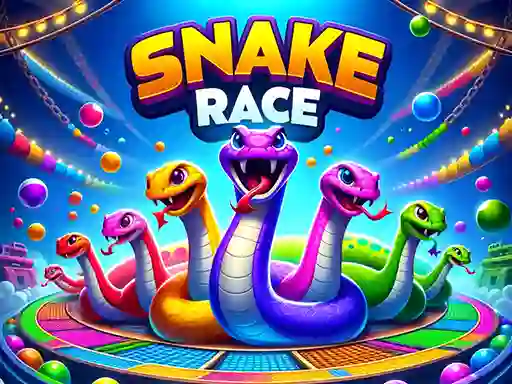 Laro Snake Race online
