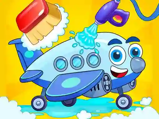 Laro Airplane Wash online