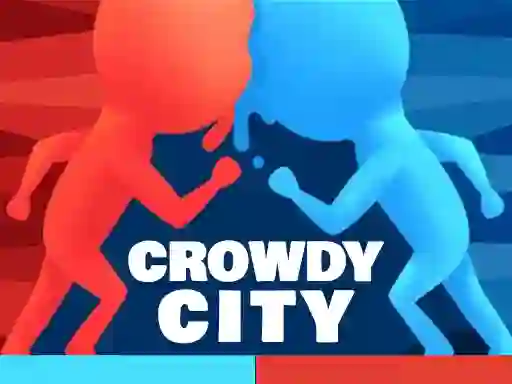 Laro Crowdy City online