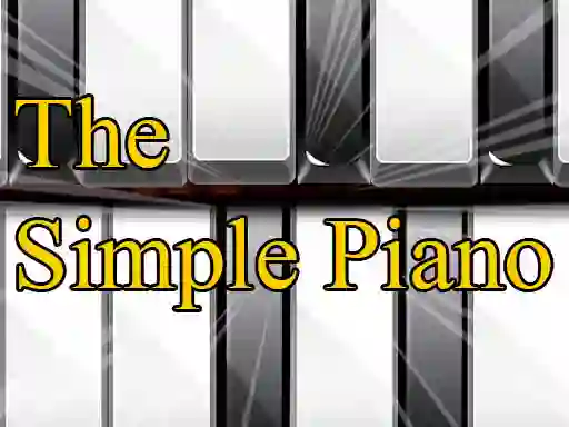 Laro The Simple Piano online