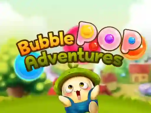 Laro Bubble Pop Adventures online