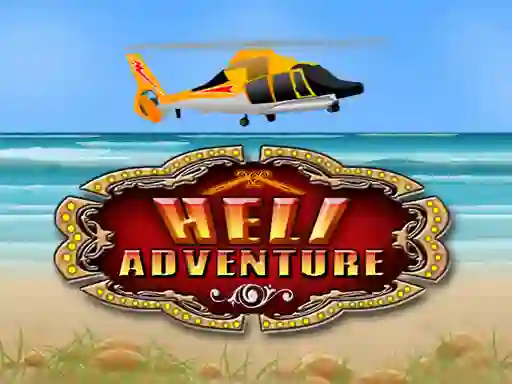 Laro Heli Adventure online