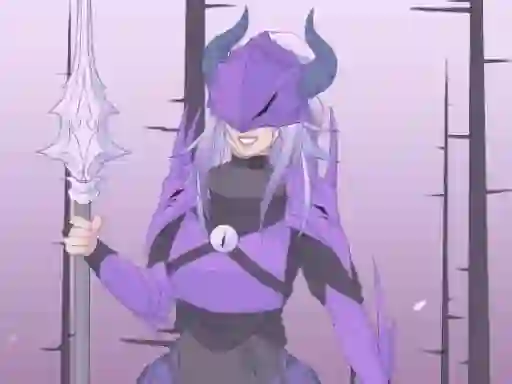 Laro Dark Warrior Creator online