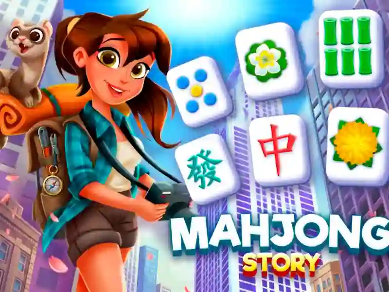 Laro Mahjong Story online