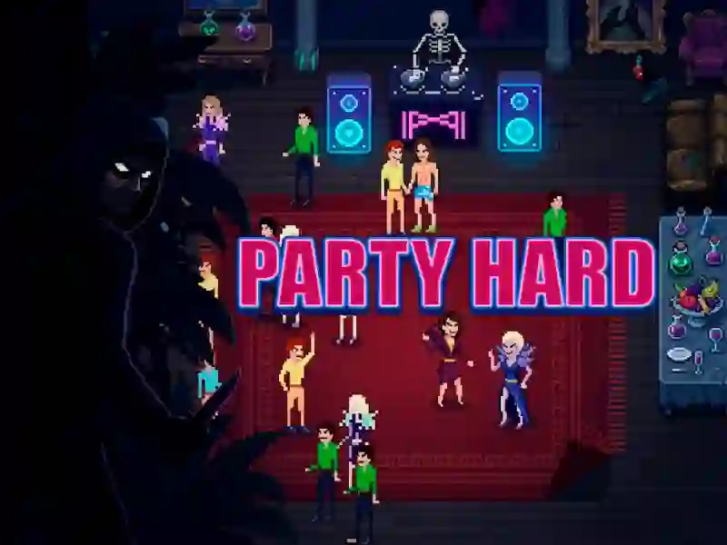 Laro Party Hard online