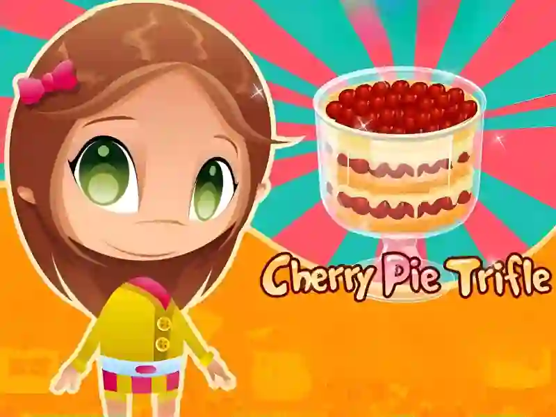 Laro Cherry Pie Trifle online