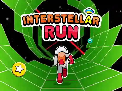 Laro Interstellar Run online