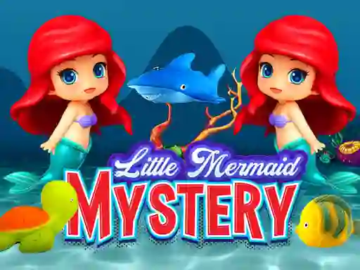 Laro Little Mermaid Mystery online