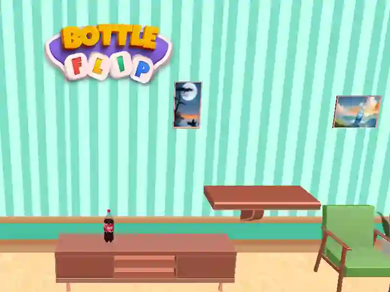 Laro Ultimate Bottle Flip Game online