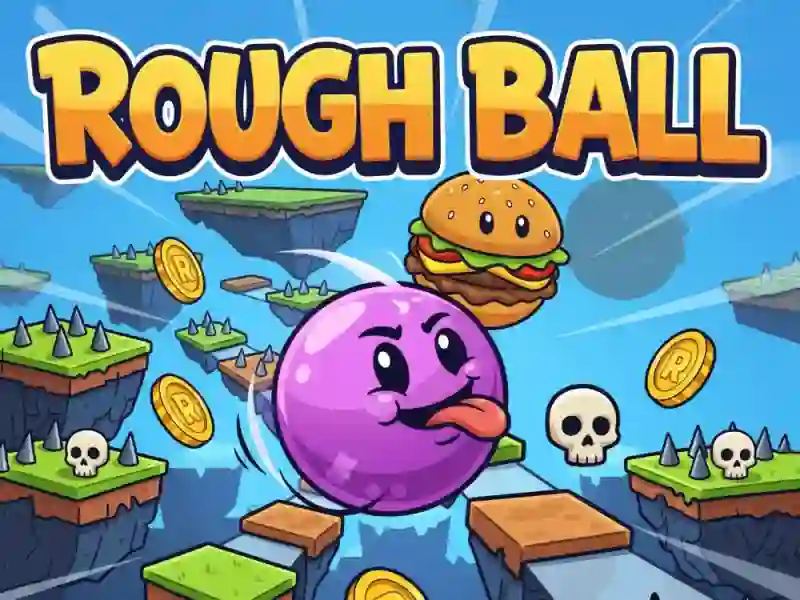 Laro Rough Ball! online