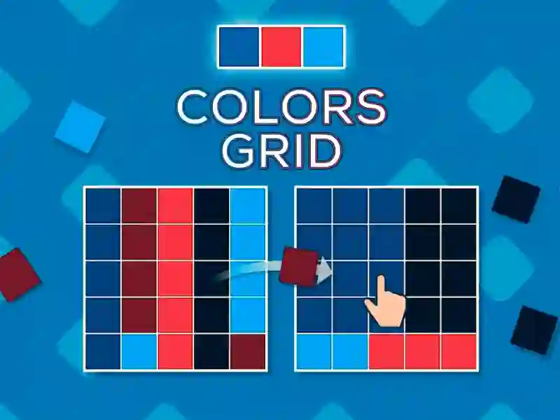Laro Colors Grid online