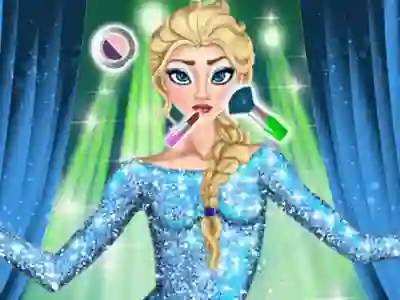 Laro Elsa Makeover online