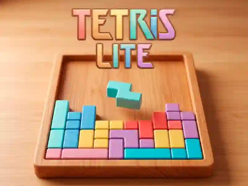 Laro Tetris Lite online