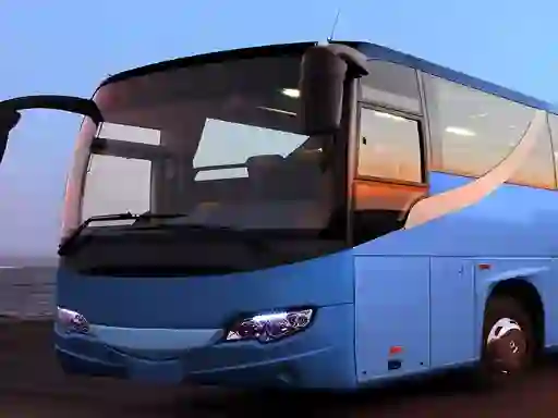 Laro Bus Simulator Ultimate 3D online