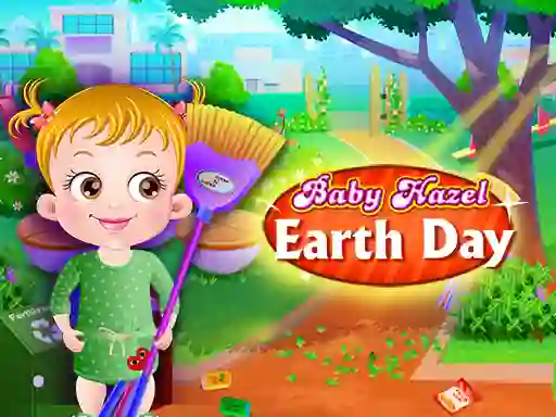 Laro Baby Hazel Earth Day online