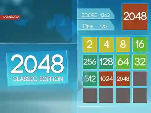 Laro 2048 Classic edition online