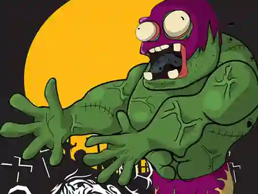 Laro Killer Zombies Jigsaw online