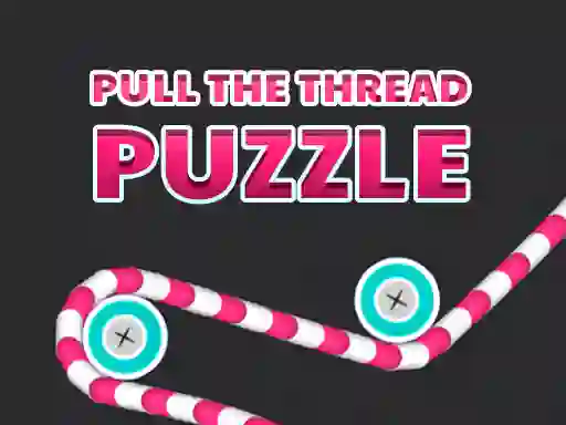Laro Pull The Thread Puzzle online