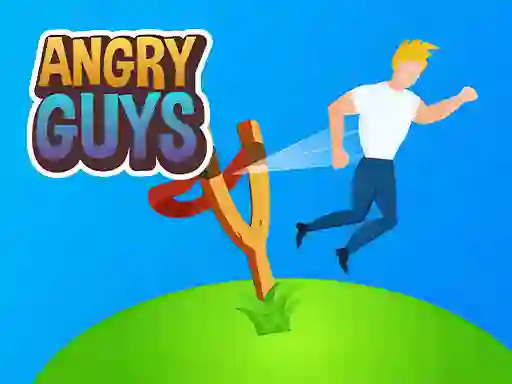 Laro Angry Guys online