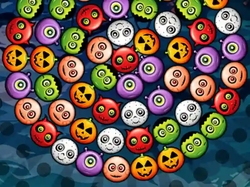 Laro Bubble Wheel Halloween online