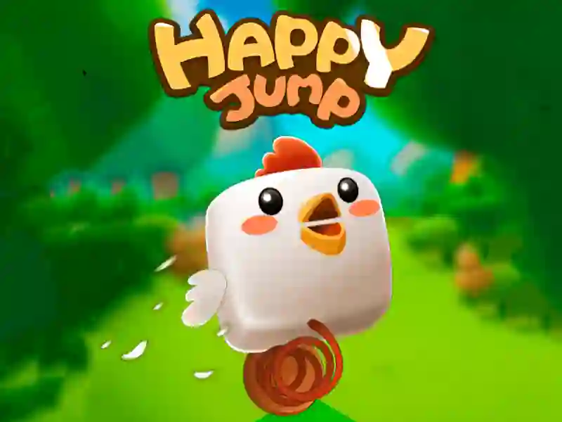 Laro Happy Jump online