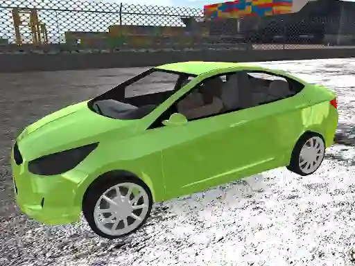 Laro Car Parking 3d online
