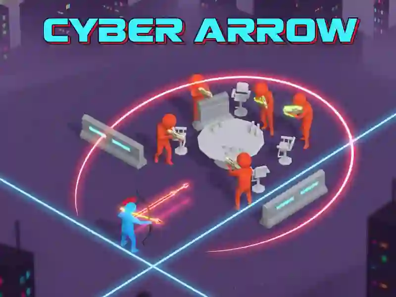 Laro Cyber Arrow online