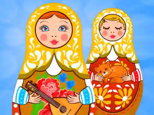 Laro Matryoshka Maker online