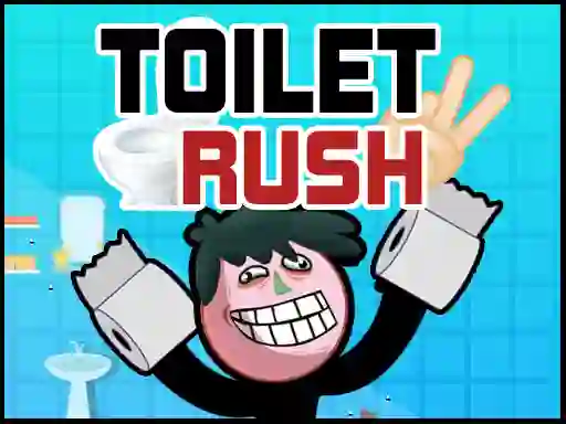 Laro Toilet Rush 2 online