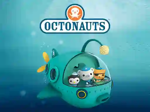 Laro Octonauts Bubbles online