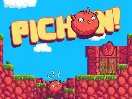 Laro Pichon: The Bouncy Bird online