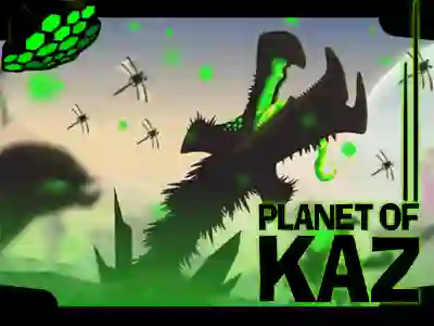 Laro Planet of Kaz online