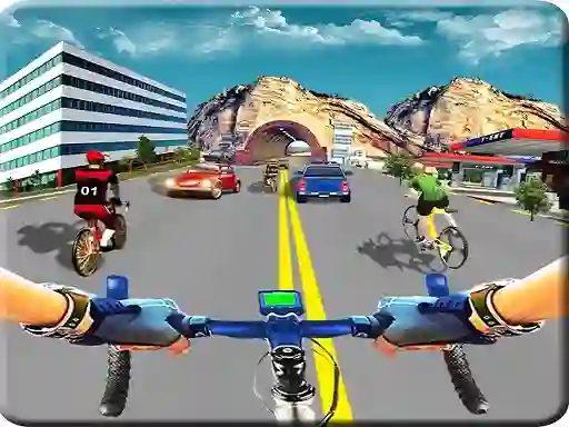 Laro Real Bike Cycle Racing online