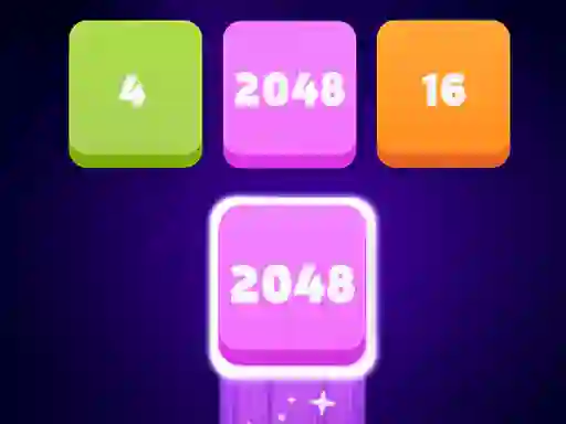 Laro 2048 Number Match online