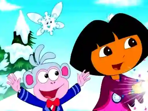 Laro Dora Find 5 Differences online