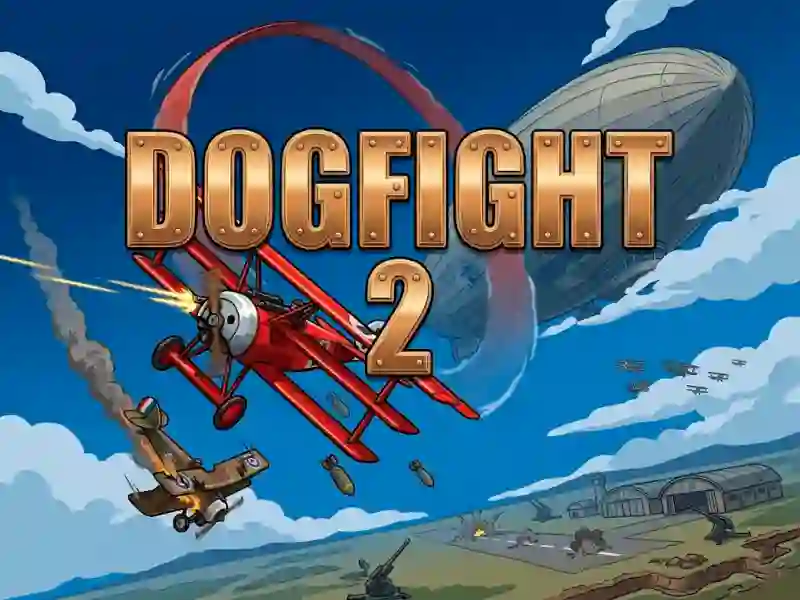 Laro DogFight 2 online