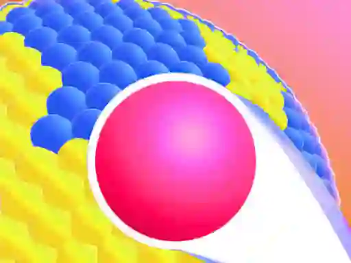 Laro Ball Paint online