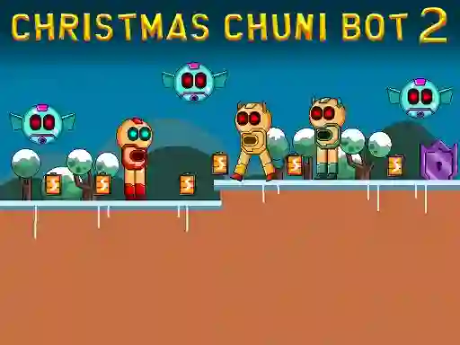 Laro Christmas Chuni Bot 2 online