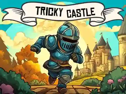 Laro Tricky Castle online