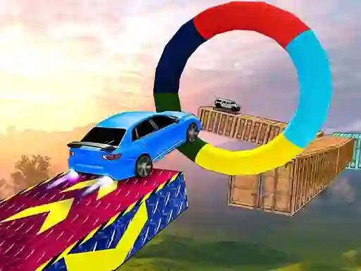 Laro  Stunt Car Impossible online