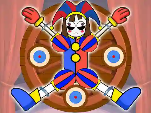 Laro Digital Circus Dart online
