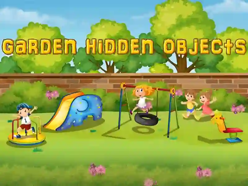 Laro Garden Hidden Objects online