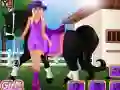 Laro Barbie goes Horse Riding online