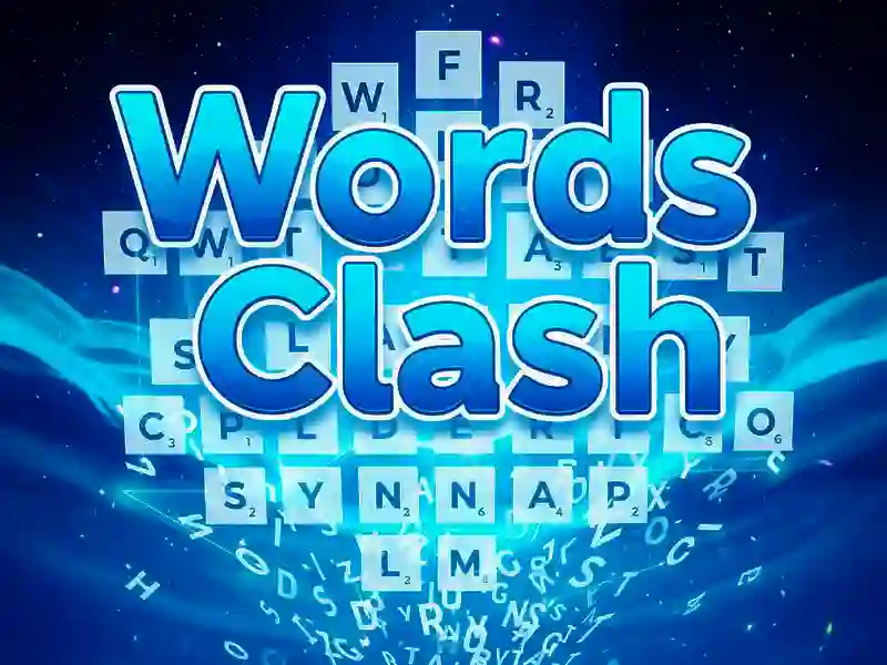 Laro Words Clash online