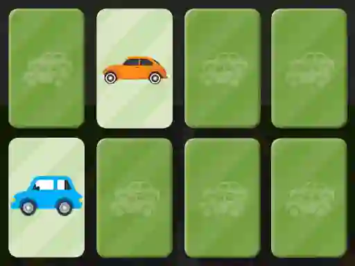 Laro My Cars Memory online